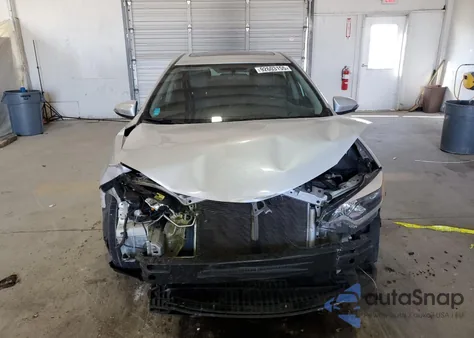 2015 Toyota Corolla L from USA, damaged, VIN 5YFBURHE4FP326433